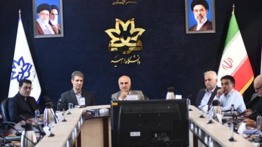 نشست کمیته طرح و برنامه دانشگاه های منطقه 3 کشور به میزبانی دانشگاه ارومیه