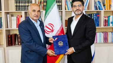 انتصاب ریاست جدید دانشکده منابع طبیعی دانشگاه ارومیه