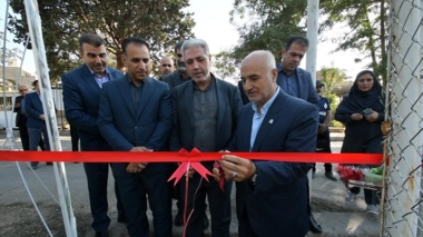 افتتاح چندین پروژه ورزشی در دانشگاه ارومیه با اعتباری بالغ بر 65 میلیارد ریال