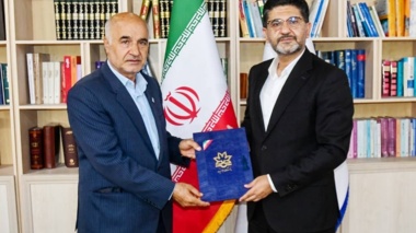 انتصاب ریاست جدید دانشکده منابع طبیعی دانشگاه ارومیه