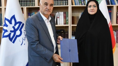 انتصاب مشاور جدید رئیس دانشگاه ارومیه در امور بانوان و خانواده