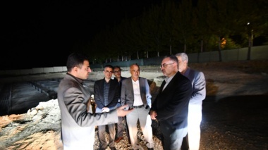 بازدید شبانه و سرزده معاون سیاسی استاندار آذربایجان‌غربی و رئیس دانشگاه ارومیه از سلف‌سرویس و خوابگاه‌های دانشجویی