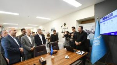 بازدید بازرس کل قضایی آذربایجان‌غربی از ظرفیت‌های علمی و فناورانه دانشگاه ارومیه