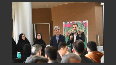 برگزاری نشست صمیمی اعضای هیئت علمی و کارکنان دانشکده فنی و مهندسی دانشگاه ارومیه به مناسبت آغاز سال تحصیلی و دهمین سالگرد تأسیس سه رشته مهندسی
